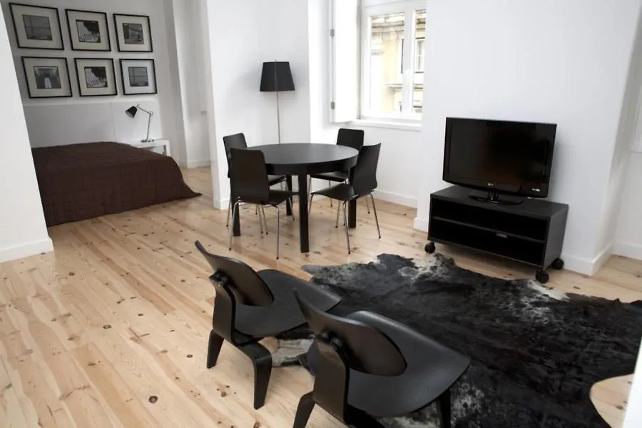 Hello Lisbon Terreiro Do Paco Collection Apartments 3*,