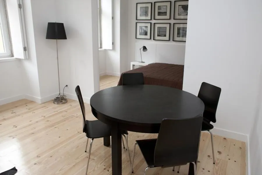 Hello Lisbon Terreiro Do Paco Collection Apartments Hotel